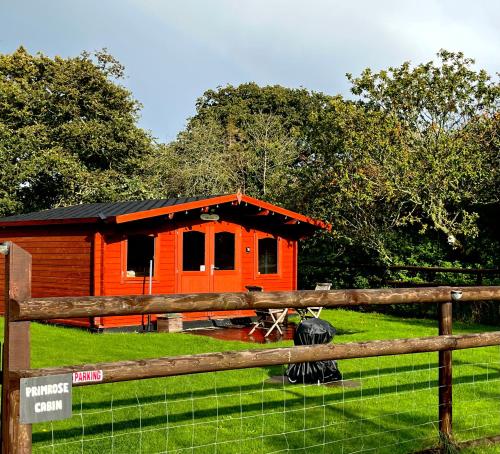 Primrose Cabin, Dorchester