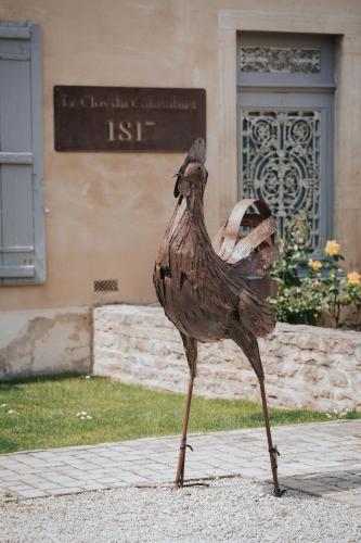 Hôtel Le Clos du Colombier 1817 Vignes & Spa