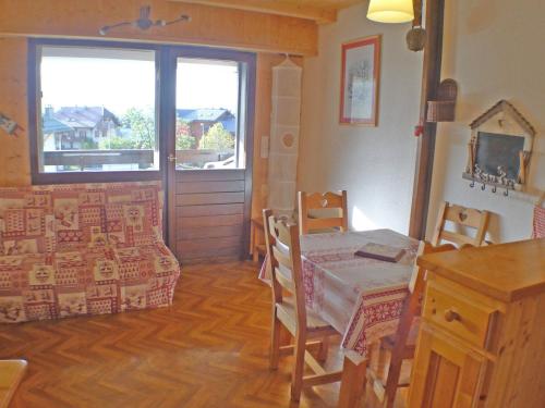 Charmant duplex pour 6 pers. avec TV et parking à Samoëns. - FR-1-629-29 - Apartment - Samoëns