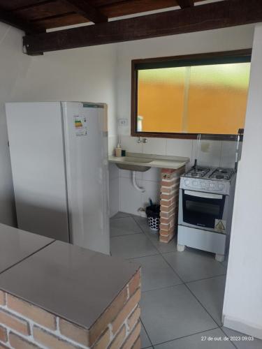 Chale do Saulo in หาดเฟย์ติเซย์รา