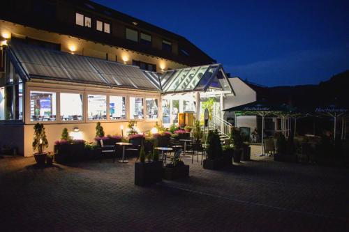 . Hotel & Restaurant Olio é Pane ENZKLÖSTERLE