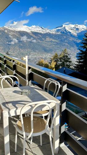 Appartement lumineux & central in Nendaz