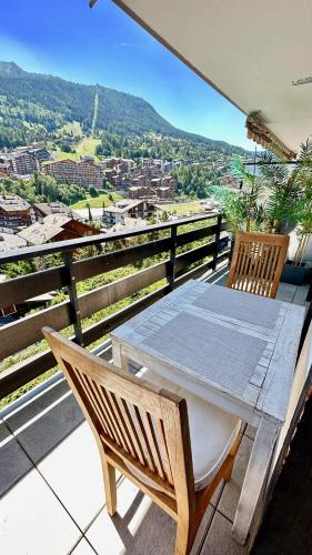 Appartement lumineux & central in Nendaz