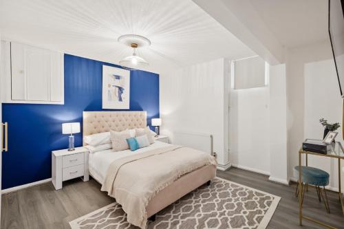 Luxury 1 Bed Retreat With Free Parking - FREE NETFLIX & WIFI in Chatham