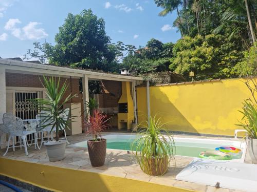 Casa no Tenório com piscina