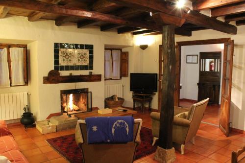  Casa del Recaudador in Quintanilla de Onsoña