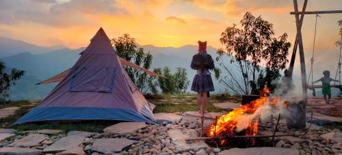 A Su Homestay Mù Cang Chải