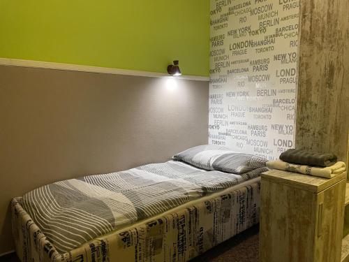 Single Room with Bathroom