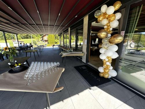 Hôtel Restaurant & Spa Les Planets (Hotel Restaurant & Spa Les Planets) in Bullet