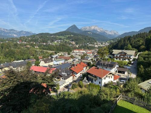 Frieda's Bergblick mit Hallenbad