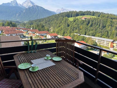 Frieda's Bergblick mit Hallenbad