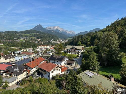 Frieda's Bergblick mit Hallenbad