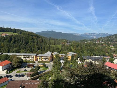 Frieda's Bergblick mit Hallenbad