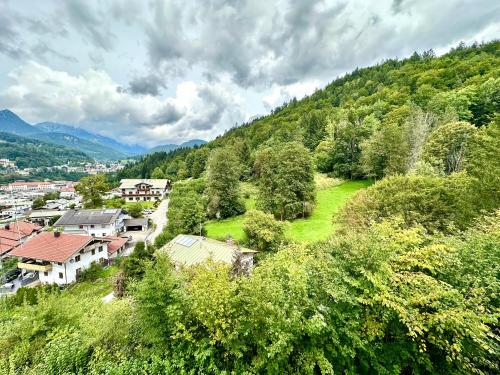 Frieda's Bergblick mit Hallenbad