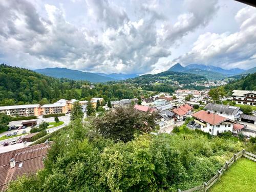 Frieda's Bergblick mit Hallenbad