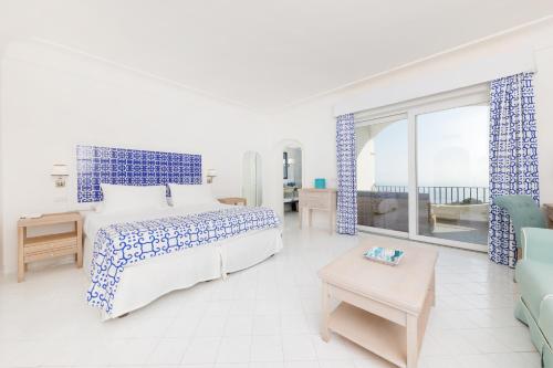 Deluxe Double Room with Sea View