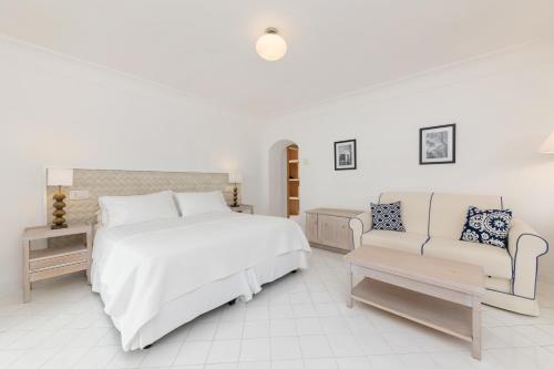 Deluxe Double Room with Sea View