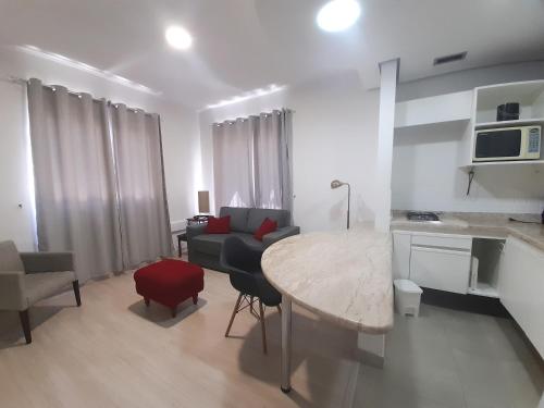 Flat IMPECAVEL proximo aos Shoppings JK e Vila Olimpia, São Paulo (fotografie 5)