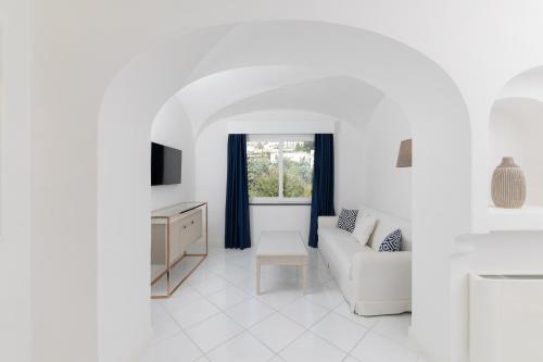 Junior Suite with Garden View