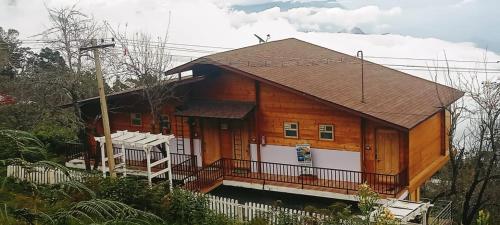 Praveen's Wood house Kodaikanal Vattakanal