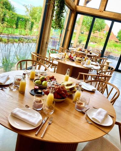 Exterior view, Op Oost Boutique hotel & Restaurant het Kook Atelier in Oosterend