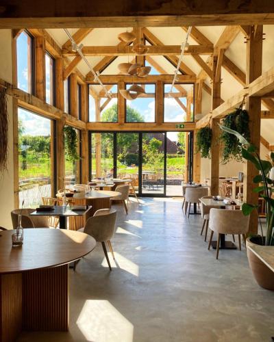 Exterior view, Op Oost Boutique hotel & Restaurant het Kook Atelier in Oosterend