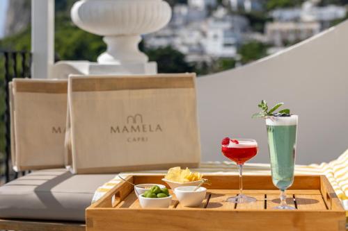 Double or twin room, superior, terrace