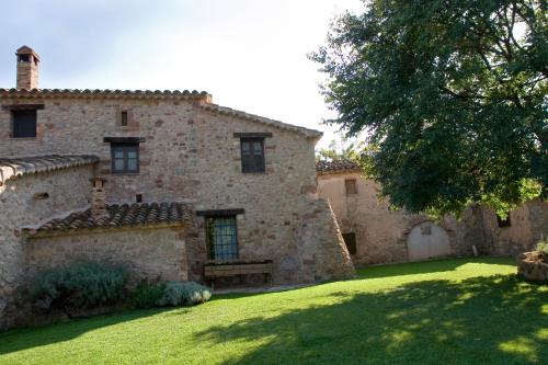 Kilátás, Masia Sapera in Pontons