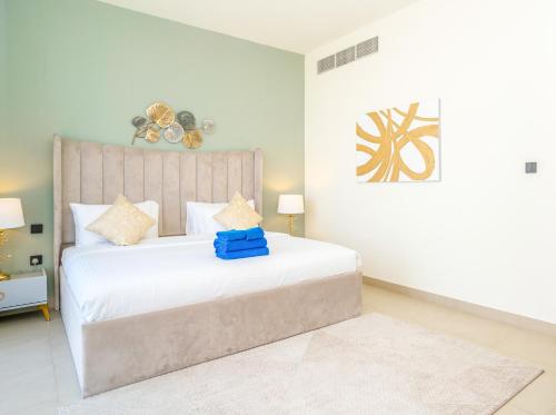 New Arabian Dubai Hills villa- 3 BR & Maid Golf Grove With Private pool, Dubaj (fotografie 2)