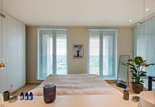 Sky loft - Luxurious Penthouse - Antwerp 180 m², Antwerpen (Foto 9)