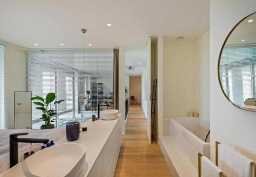 Sky loft - Luxurious Penthouse - Antwerp 180 m², Antwerpen (Foto 8)