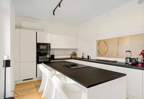 Sky loft - Luxurious Penthouse - Antwerp 180 m², Antwerpen (Foto 7)