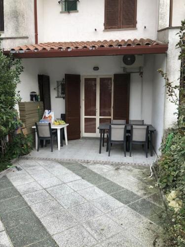  Appartamento in riva al mare al Lido delle Nazioni, Ferienwohnung in Comacchio