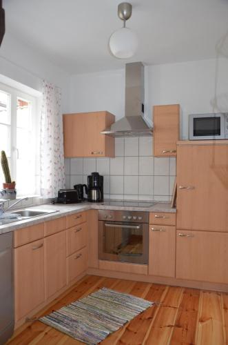 ห้องครัว, Quartier am Brunnen in เควดลินบวร์ก