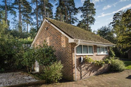 外部景觀, Soho House in Bordon in 波爾頓