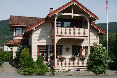 Eikum Hotel in Hafslo