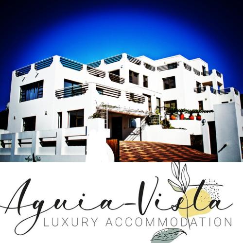 Widok z zewnątrz, Aguia-Vista Couples Haven, Views, Pool, Beach Walk in Jeffreys Bay