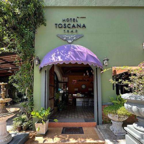 Hotel Toscana Trat