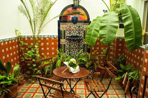 Pension Perez Montilla, Sevilla