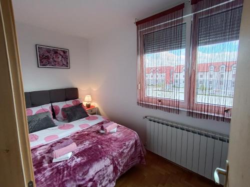 Apartman Ante, Gospić