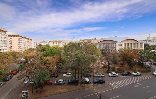 Harley Quinn Apartment