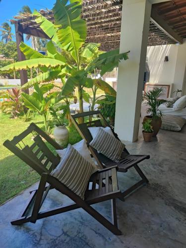 Casas Oceanicas