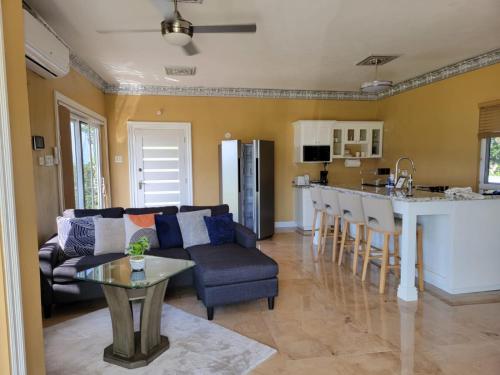 Konyha, Villa Panorama in Montego Bay Városközpont