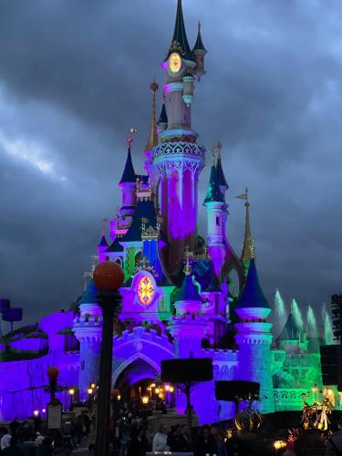 A 10 mn de Disney Land Paris Appartement neuf