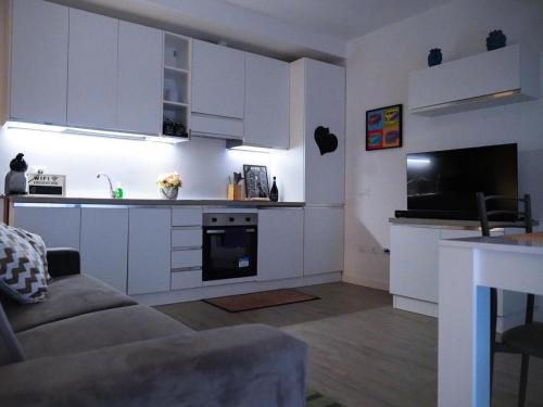 Pandora apartments, Rzym
