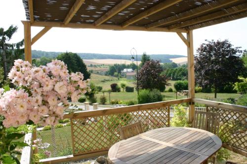 Kert, La Fermette Champenoise in Jonquery