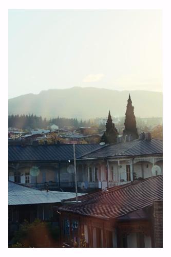 MOEDANZE, Telavi (fotografie 8)