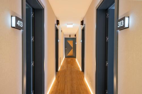 KULA Comfort Rooms in Villach, Österreich