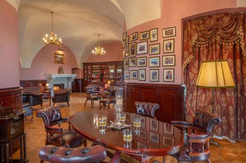 Castle Hotel Galicia Nueva Halič - image 12
