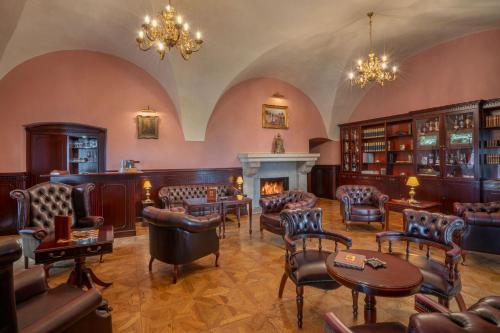 Castle Hotel Galicia Nueva Halič - main image